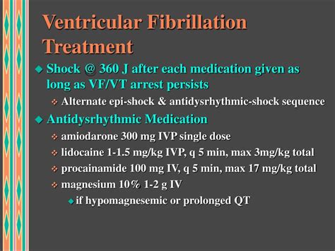 PPT - Cardiac Arrest Arrhythmias PowerPoint Presentation, free download ...