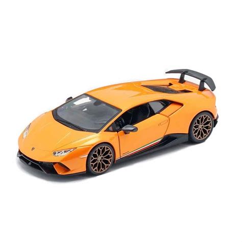 Bburago Lamborghini Huracan Performate 1:24 Model Car – Funzone