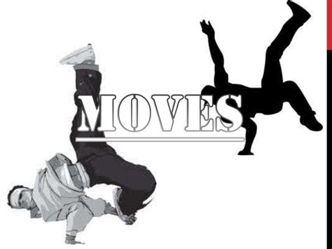 Bboy moves