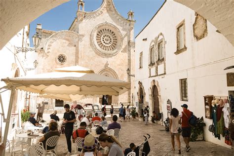 Visiting Ostuni, Puglia - The Thinking Traveller