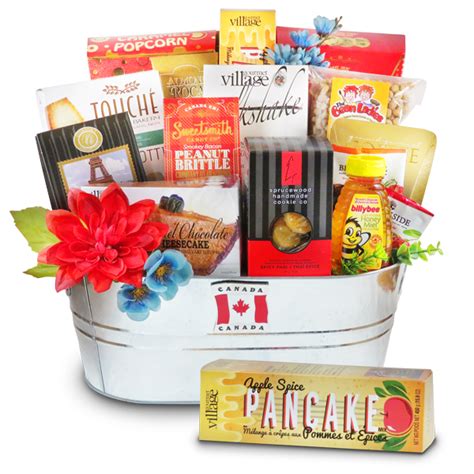 Gourmet Gift Basket Store - Free shipping across Canada on gift baskets