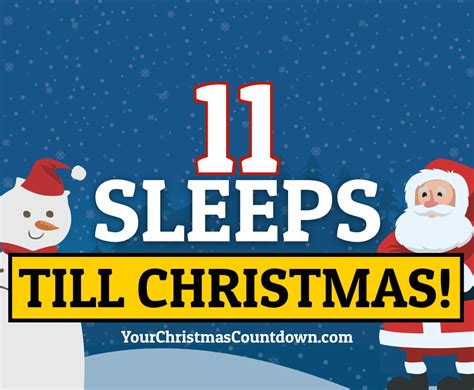 Your Christmas Countdown 2019 | Days Until Christmas | Sleeps To Xmas