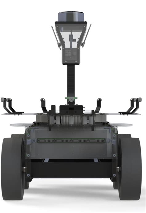 Unmanned Ground Vehicle - Advanced Intelligent Systems (AIS)