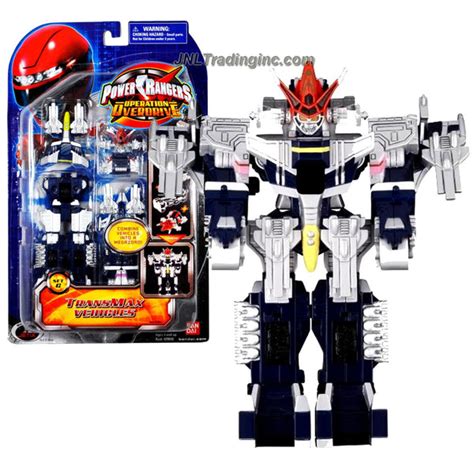 Operation Overdrive Mini Zords | ubicaciondepersonas.cdmx.gob.mx