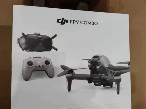 The latest DJI rumors (DJI FPV combo drone) - Photo Rumors