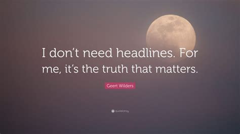 Top 4 Geert Wilders Quotes (2024 Update) - QuoteFancy