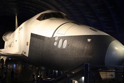 Photos: Space Shuttle Enterprise on Display at Intrepid Museum - NYCAviationNYCAviation