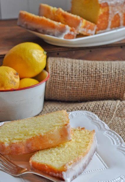 paula deen lemon pound cake recipes from scratch