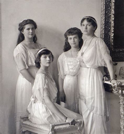 Maria Romanov: The Beautiful Grand Duchess Of Russia's Royal Family