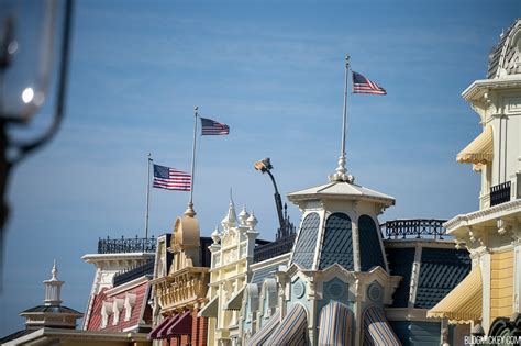 Disney Upgrades Nighttime Parade Route Lighting at Magic Kingdom