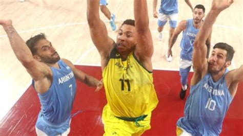 Australia’s Boomers through to basketball semi finals at Tokyo Olympics ...