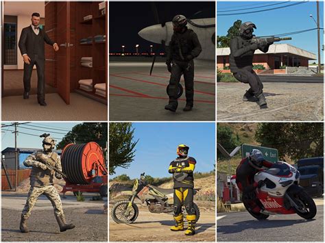 Multiplayer Outfits (Menyoo) - GTA5-Mods.com