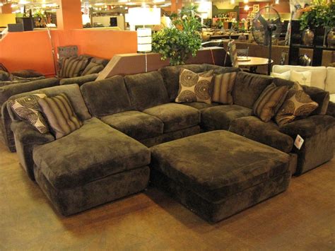 15 Best Collection of Sectional Sleeper Sofas with Ottoman