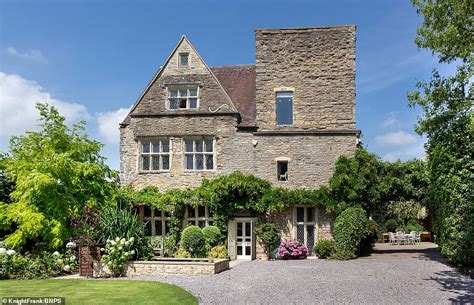 Gloucestershire medieval castle goes on sale for £1 million | Daily Mail Online