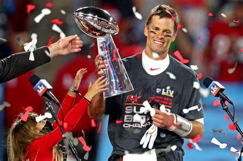 Tom Brady adds 5th Super Bowl MVP to GOAT resume