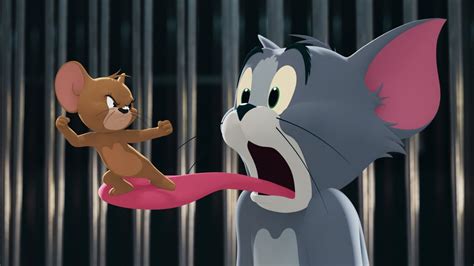 Tom & Jerry | Se muestra el primer avance de la película que mezcla animación con live-action ...