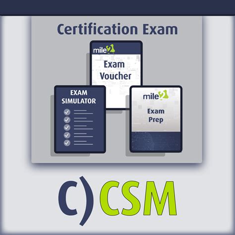 C)CSM: Certified Cybersecurity Manager - Exam Combo - Mile2 Cybersecurity Certifications