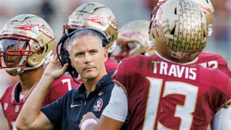 Mike Norvell becomes FSU's first ACC coach of year since 1997