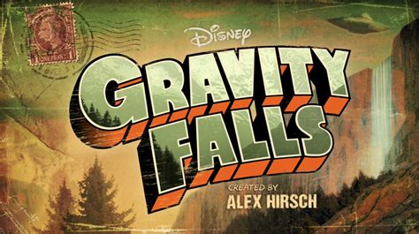 Disney Channel Renews ‘Gravity Falls’ | Animation Fascination