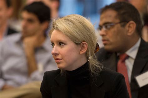 Elizabeth Holmes, Theranos founder and Stanford dropout, convicted of 4 federal charges | The ...