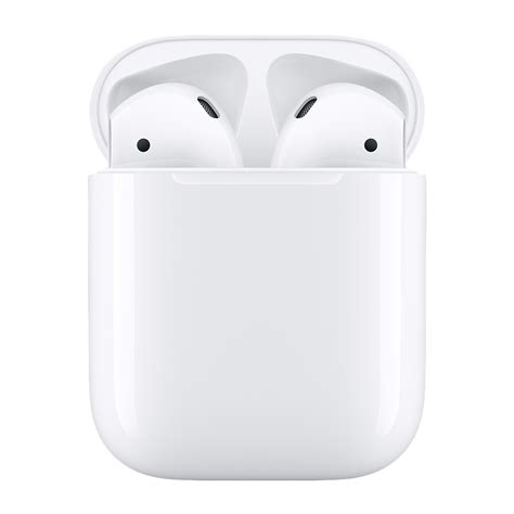 Buy Apple AirPods (2nd Generation) with Charging Case Online – Croma