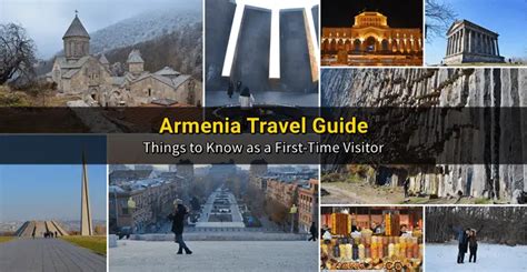 Armenia Travel Guide: Things to Know for First-Time Visitors | Dubai OFW