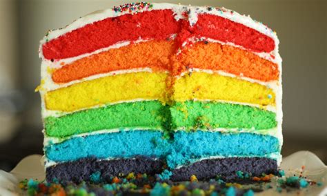 Rainbow Cake Wallpapers