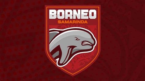 Ulang Tahun ke-7, Borneo FC Umumkan Logo Baru