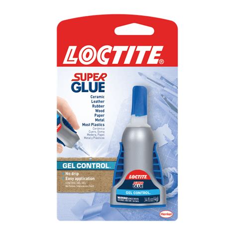 Loctite Loctite Super Glue Ultra Gel Control - Walmart.com - Walmart.com