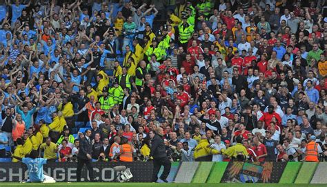 Manchester City vs Arsenal: Recalling the emotional and costly Emmanuel ...