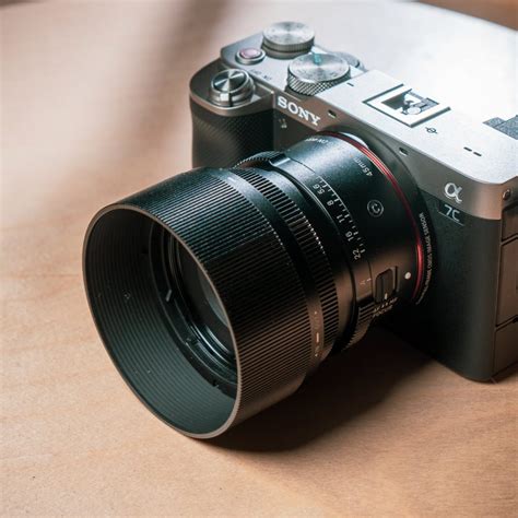 Nice pictures show the A7c with a whole set of lenses - sonyalpharumors