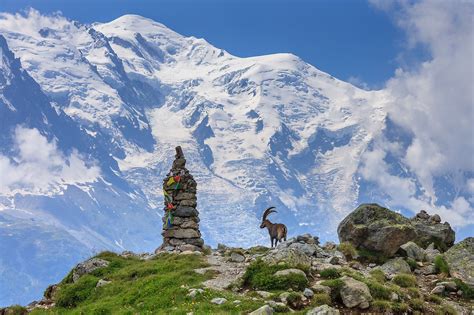 Mont Blanc - WorldAtlas