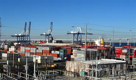 Post And Courier Rips SC Ports | FITSNews