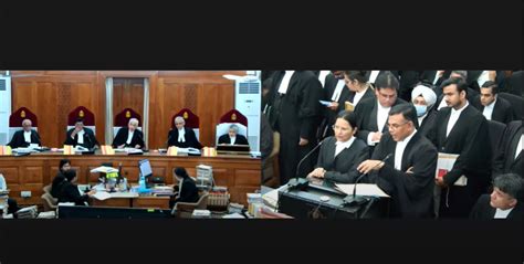 India dispatch: Supreme Court of India starts livestream of proceedings ...