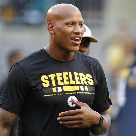 Steelers LB Ryan Shazier Is Putting in Work One Year After Spinal Injury | News, Scores ...