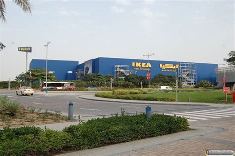 dinodxbdino: IKEA, DUBAI FESTIVAL CITY, UNITED ARAB EMIRATES