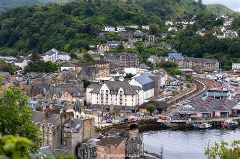 Is Oban Worth Visiting? (The Seafood Capital of Scotland!)