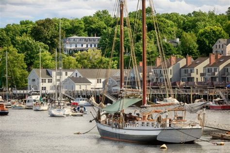 Camden, Maine | Hotels & Inns Guide - New England Today