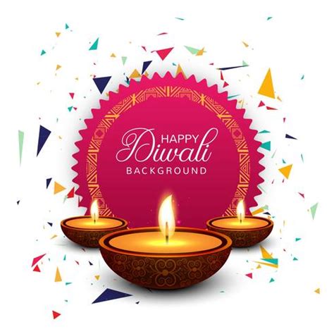 Happy diwali celebrationi decorative background 250288 Vector Art at Vecteezy