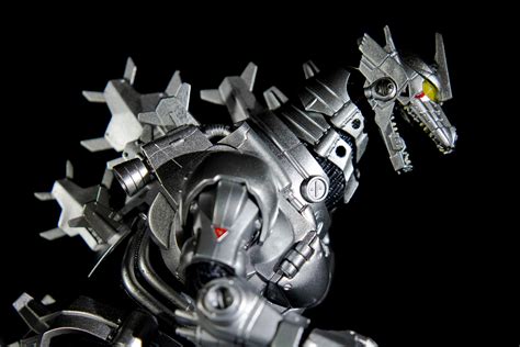 MFS-3 Type 3 Kiryu Mechagodzilla 2002 Review