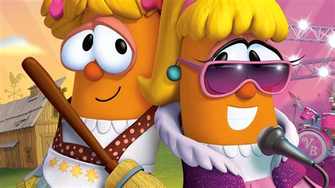 Watch VeggieTales: Princess and the Popstar (2011) - Free Movies | Tubi