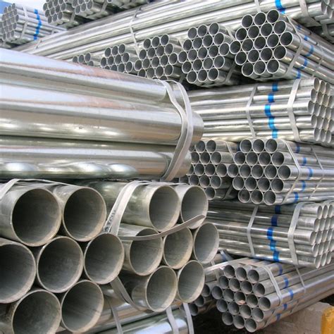 3 Inch Galvanized Pipe - Building Materials Hub