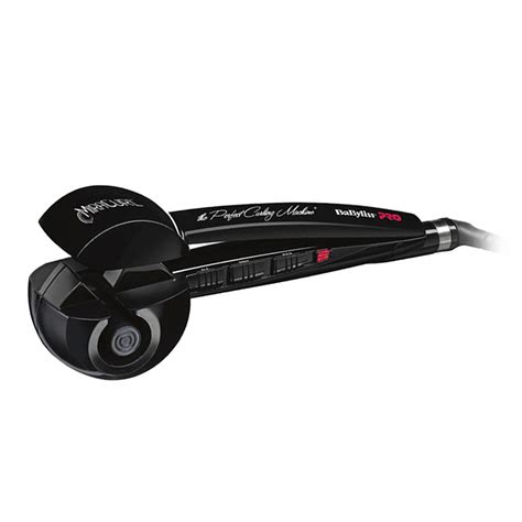 Babyliss PRO MiraCurl Professional Hair Curler Curling Iron Steam [BAB2665E] | eBay