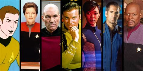 Every Star Trek Series, Ranked Worst To Best