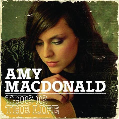 Amy Macdonald: This Is The Life (CD) – jpc