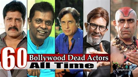 Bollywood Actors Death List Of All Time: 60 Popular Bollywood Actors ...