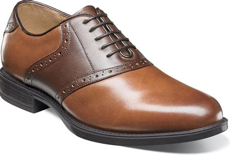 Florsheim Midtown Saddle Oxford - FREE Shipping & FREE Returns - Men's Oxfords & Lace-Ups