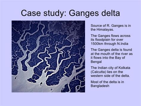 Ganges Delta