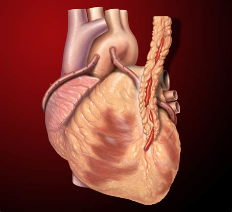 Heart Bypass Surgery Explained In Incredible Pictures • MyHeart