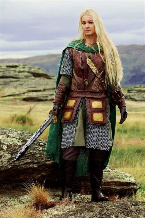 Eowyn | Wiki | Cosplay Amino